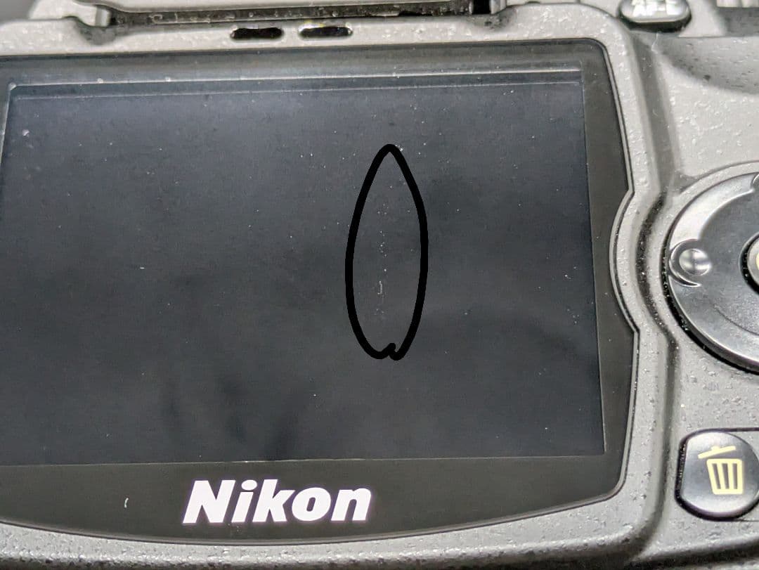 Nikon D60 デジタル一眼レフカメラ ズームレンズセット