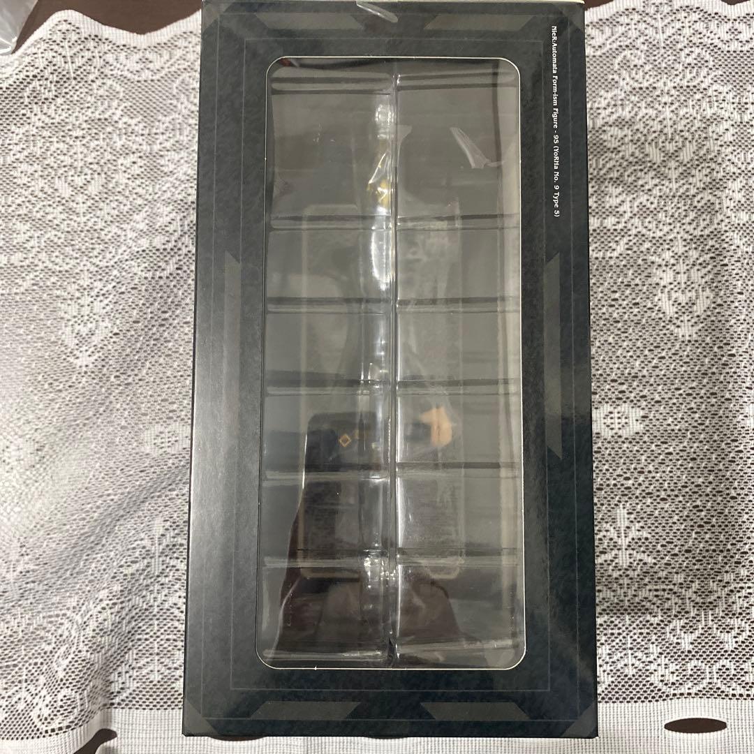 ニーアオートマタ　フォルミズム　9S (ヨルハ九号S型) フィギュア