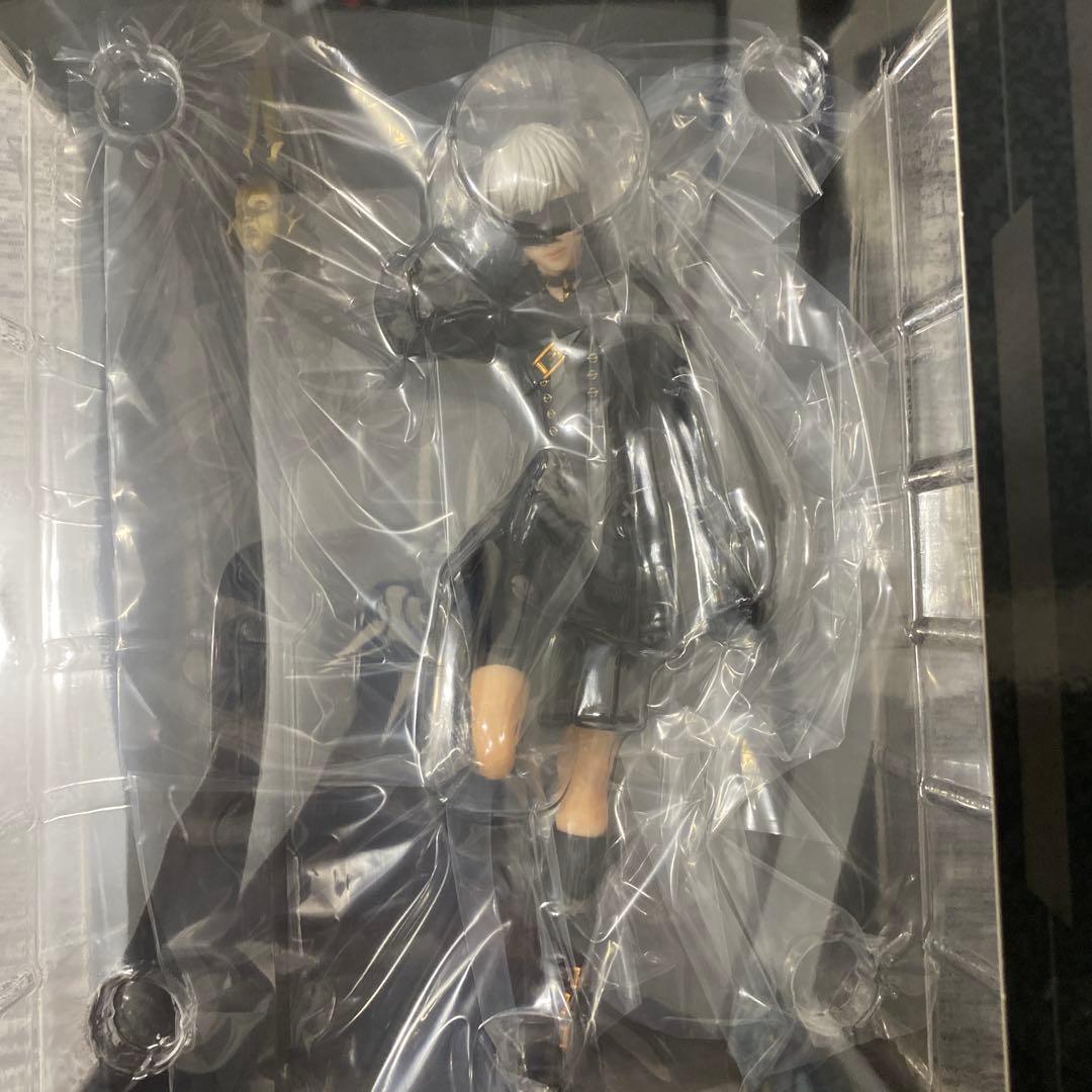 ニーアオートマタ　フォルミズム　9S (ヨルハ九号S型) フィギュア