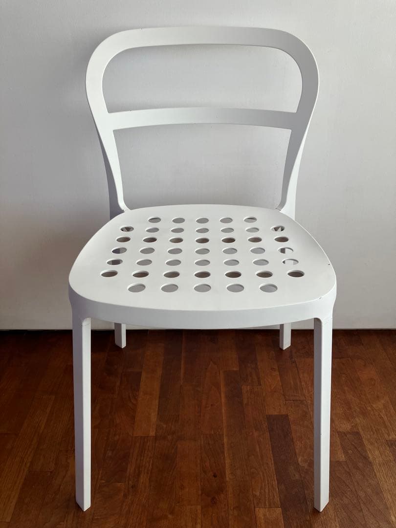 【希少】IKEA REIDAR チェア アルミ製