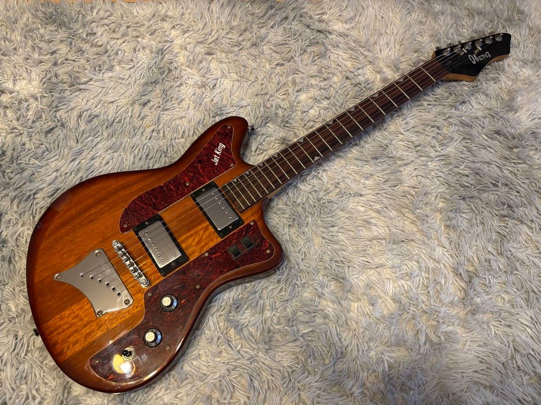 Ibanez JTK2 Jet King レアモデル