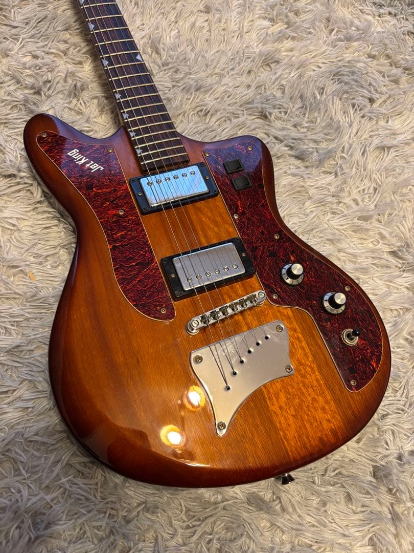 Ibanez JTK2 Jet King レアモデル