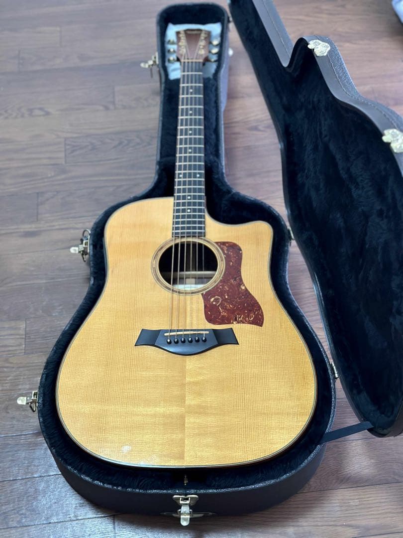 Taylor 710ce アコースティックギター