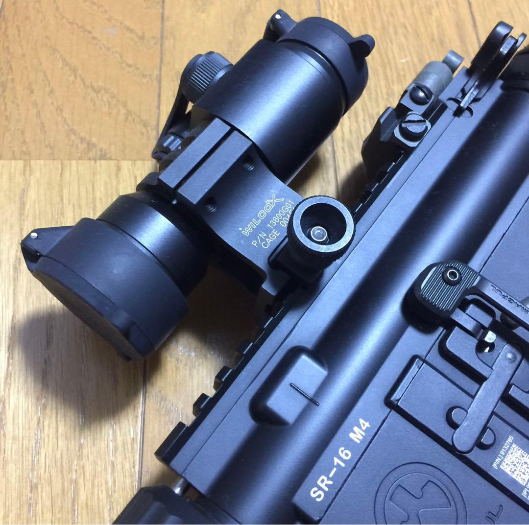 中古ウエスタンアームズM4ガスブローバック