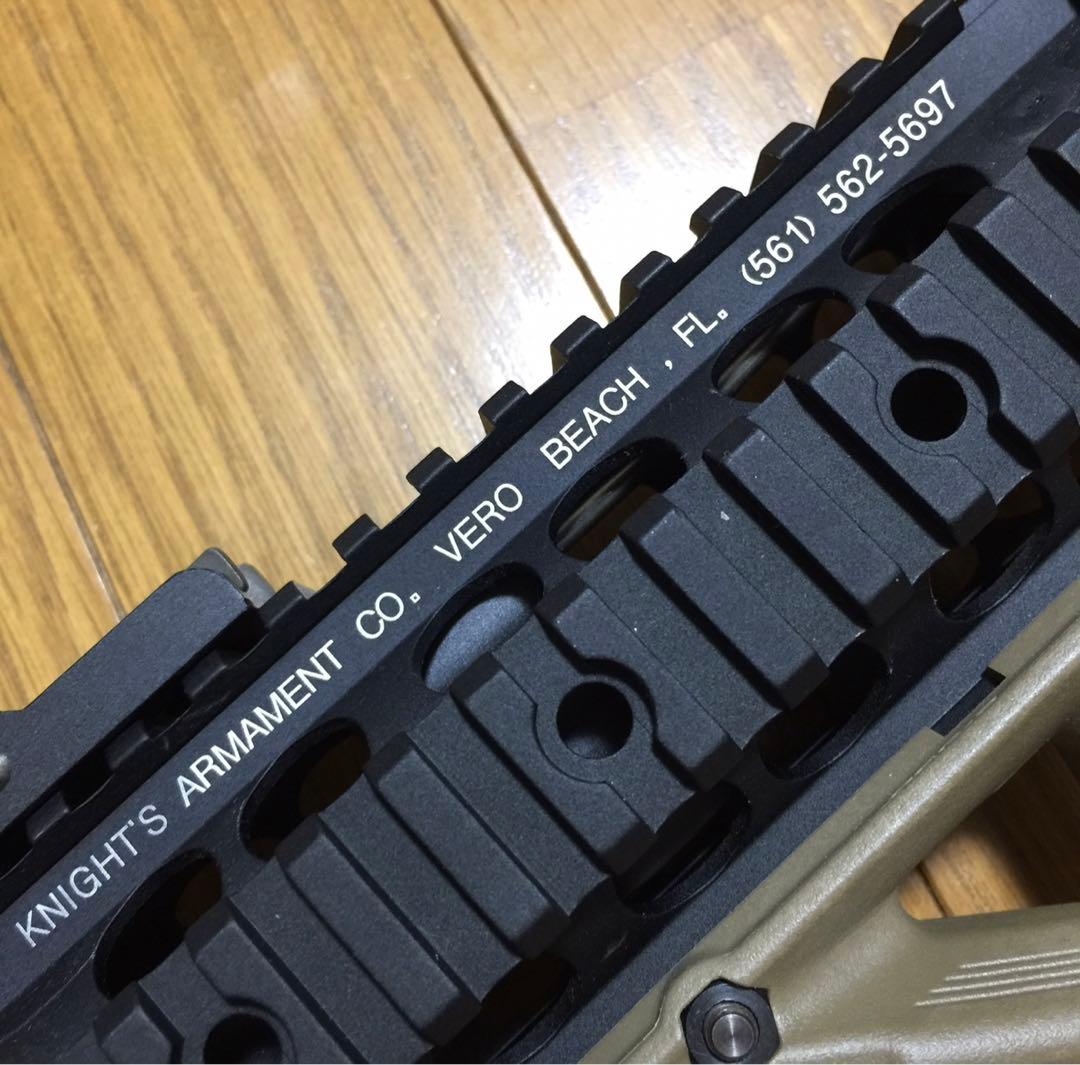 中古ウエスタンアームズM4ガスブローバック