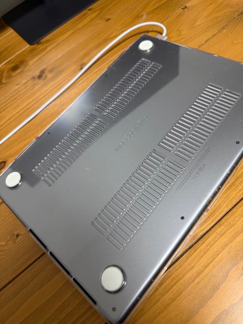 MacBookPro 2021 14inch 32GB/512Gスペースグレー