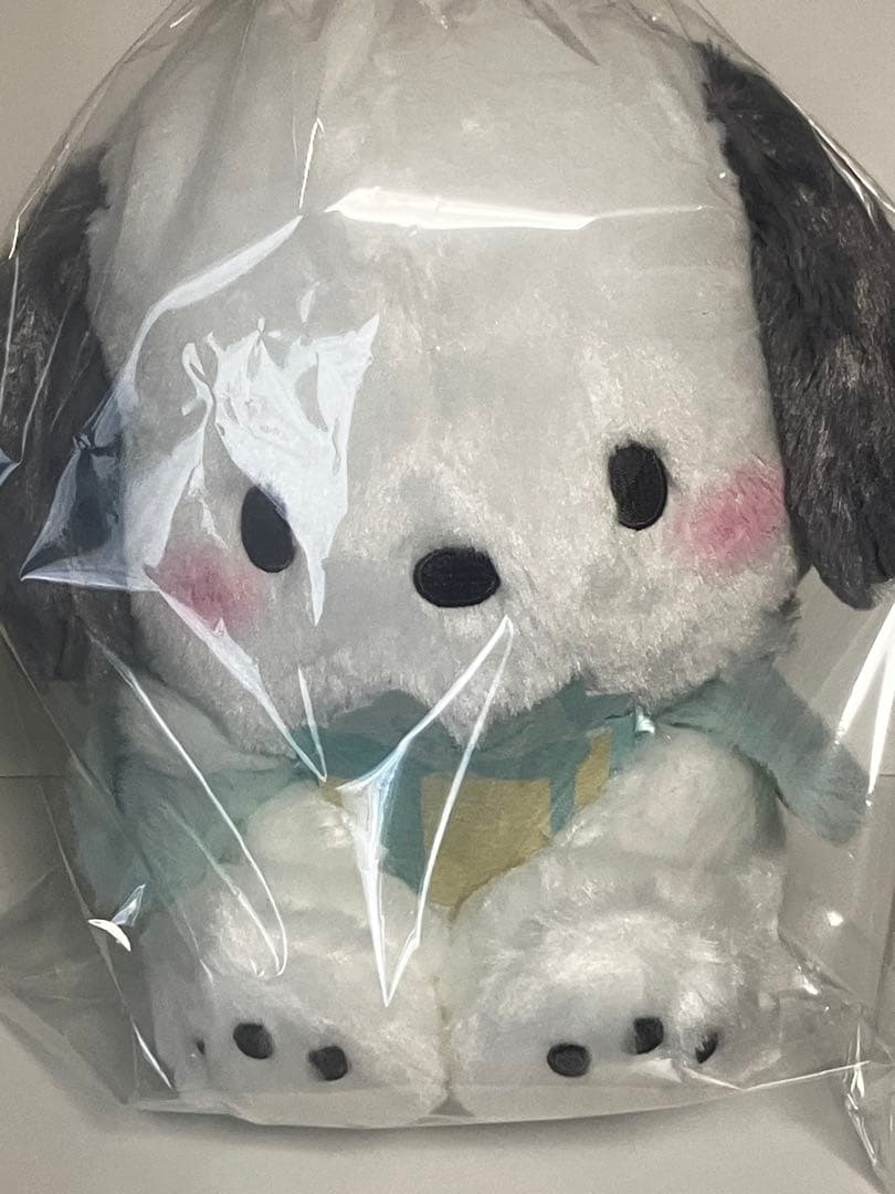 サンリオキャラクターズ HBD Kuromi BIGぬいぐるみ 3点セット