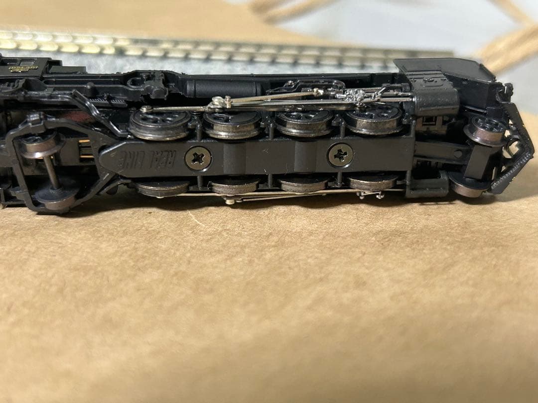 リアル・ライン D51 36 酒田機関区