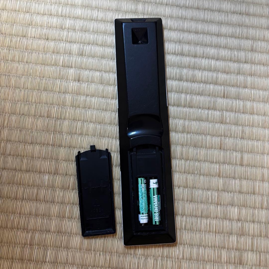 【ジャンク品】REGZA 液晶テレビ スタンド式 40V34 レグザ