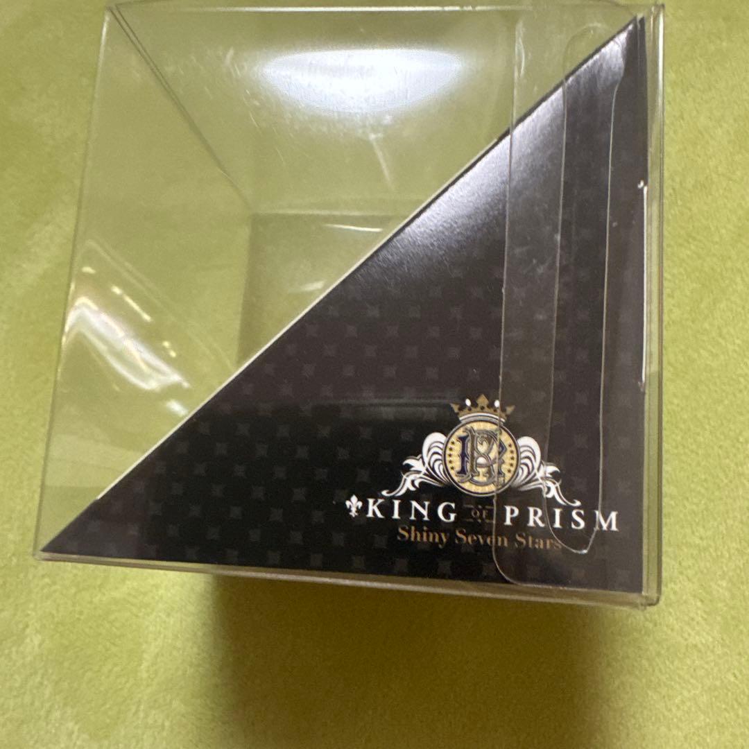 KING OF PRISM 如月ルヰ キングオブプリズム イヤーカフ