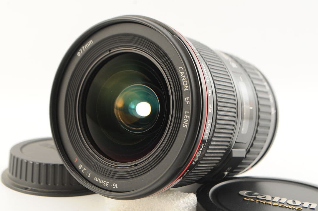 Canon EF16-35mm F2.8L 広角 ズームレンズ