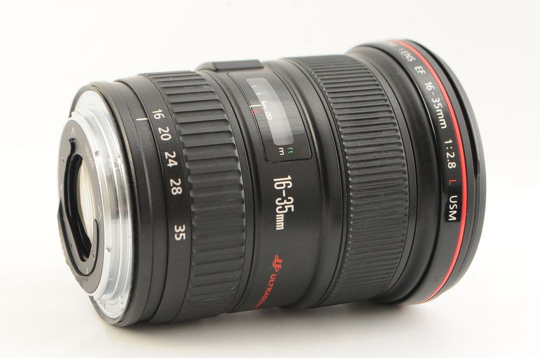 Canon EF16-35mm F2.8L 広角 ズームレンズ
