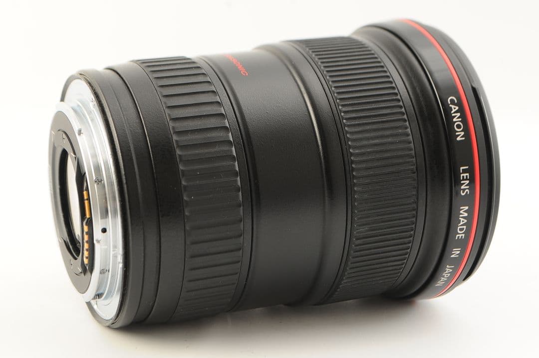 Canon EF16-35mm F2.8L 広角 ズームレンズ