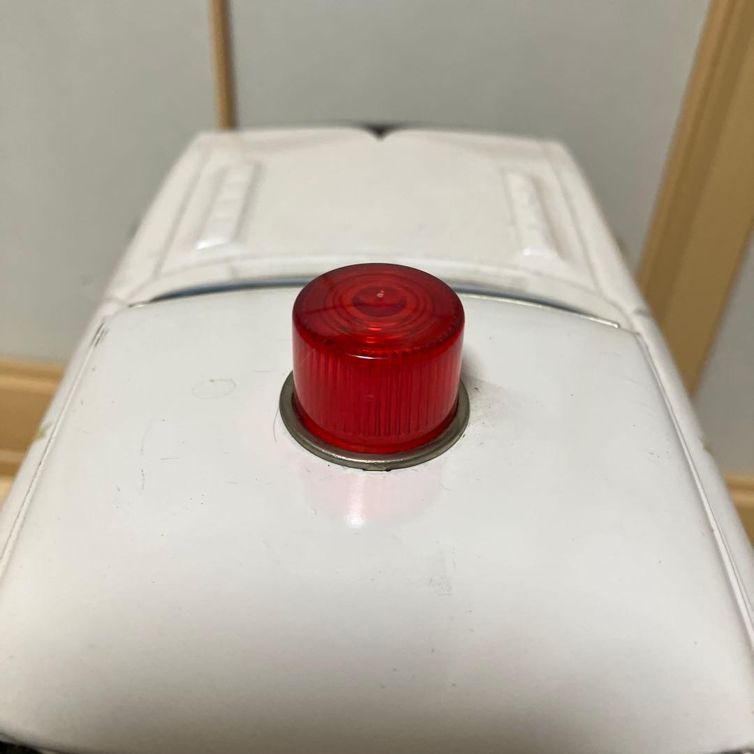 ヴィンテージ　ブリキセリカ パトカー 204