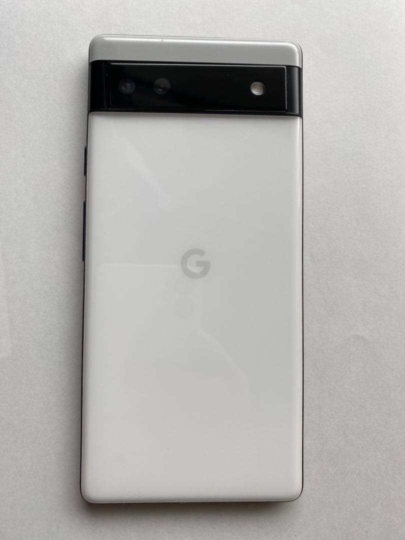 Google Pixel 6a simフリー