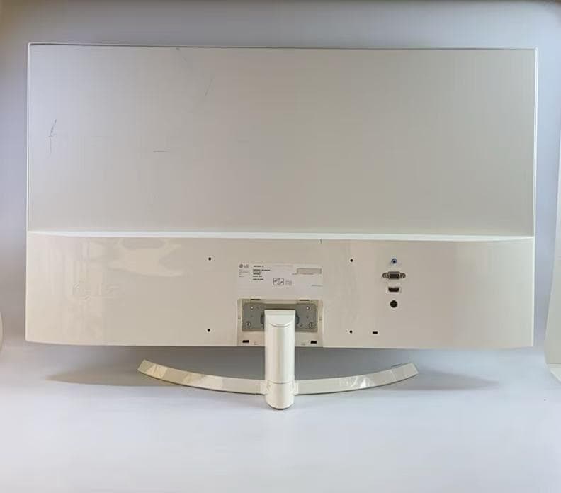 LG モニター　ディスプレイ 32MP58HQ-W 31.5インチ ゲーミング