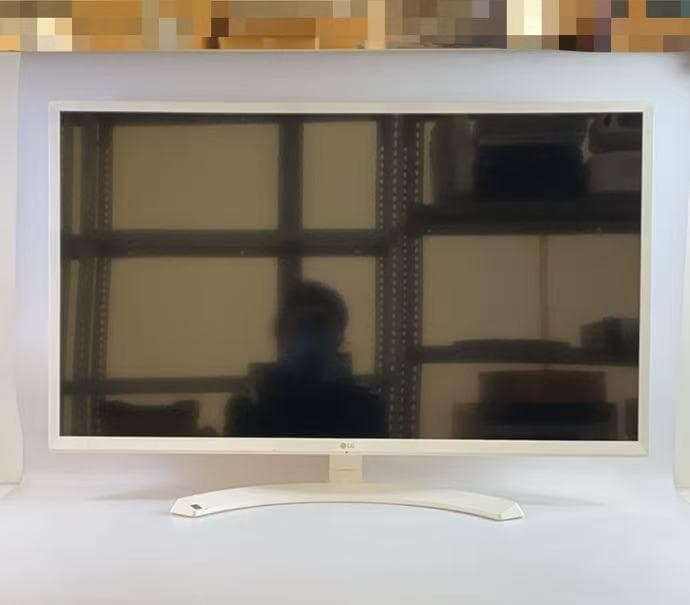 LG モニター　ディスプレイ 32MP58HQ-W 31.5インチ ゲーミング
