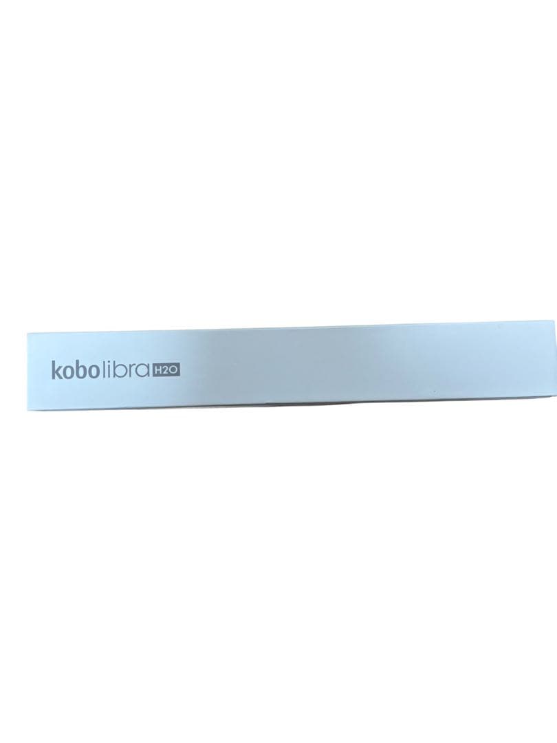 Kobo Libra H20本体充電ケーブル付き