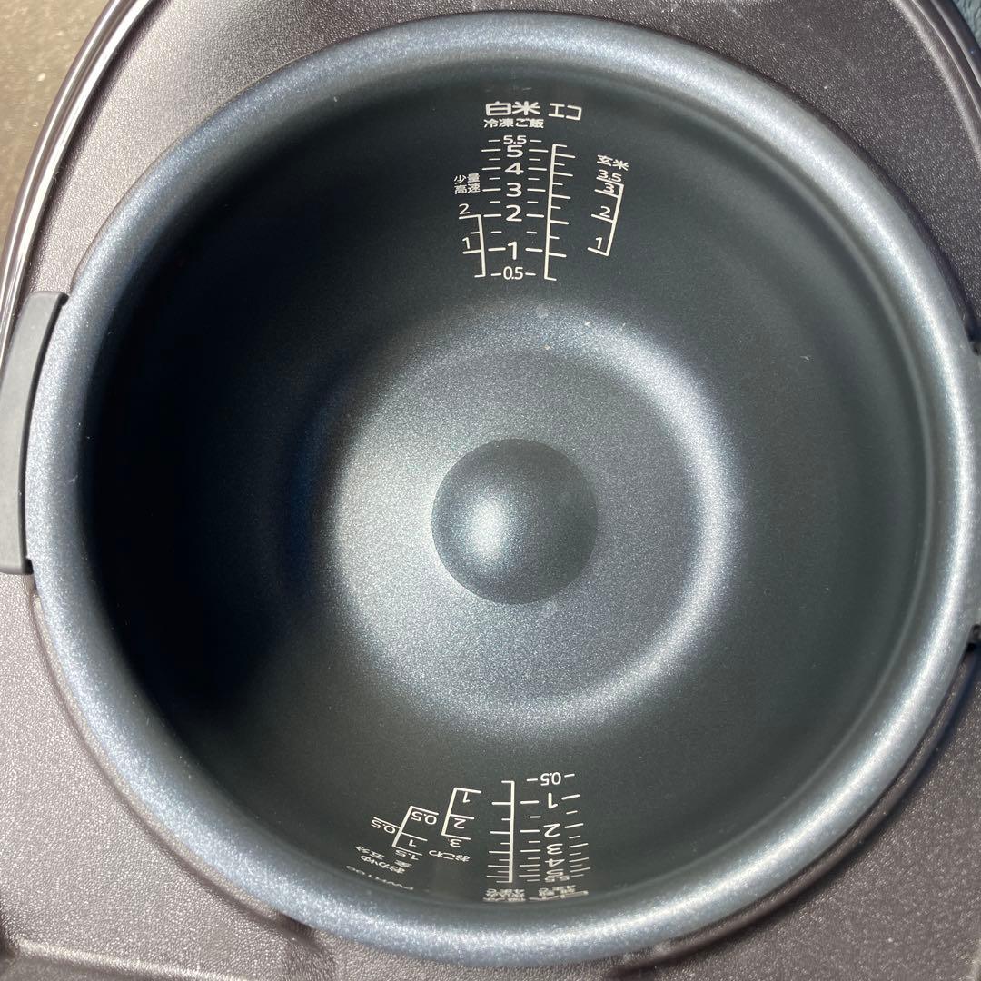 美品！！TIGER IH炊飯器 型番:JPW-D100 2023年式