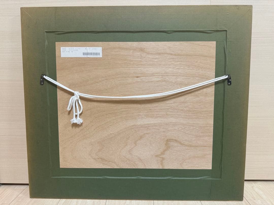 箱付きMaurice Utrillo モーリスユトリロ　ガブリエルの店