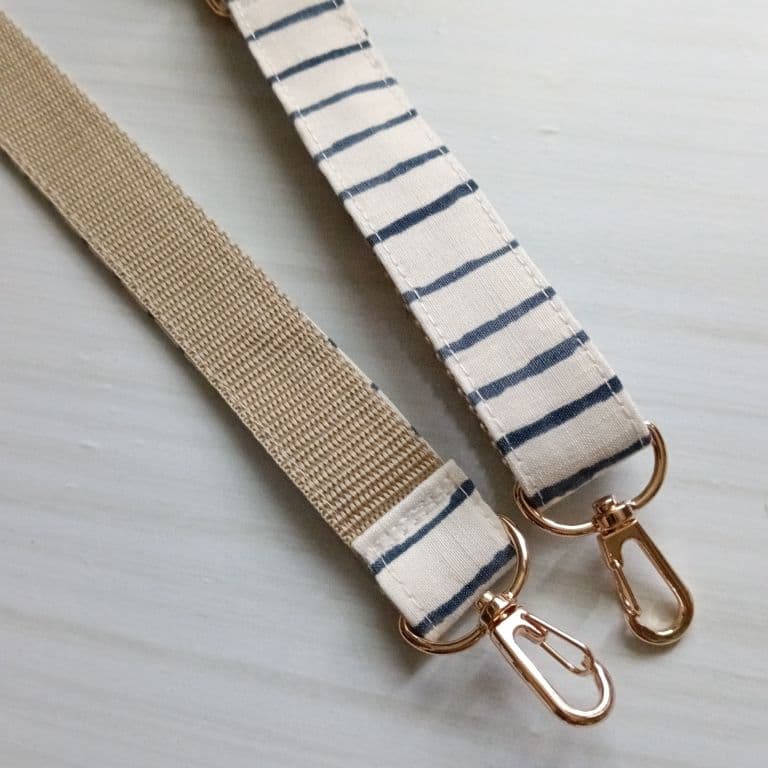 ミナペルホネン　ショルダーバッグ　ポシェット　スウィング　ブラウン