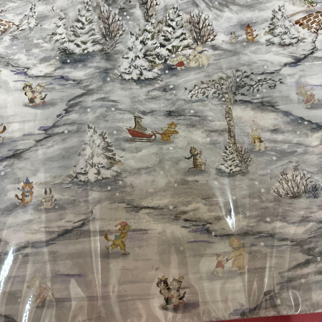 フランシュリッペ♪オリジナル柄♪ペーパー♪12枚♪極稀少♪入手不可♪新品未使用品