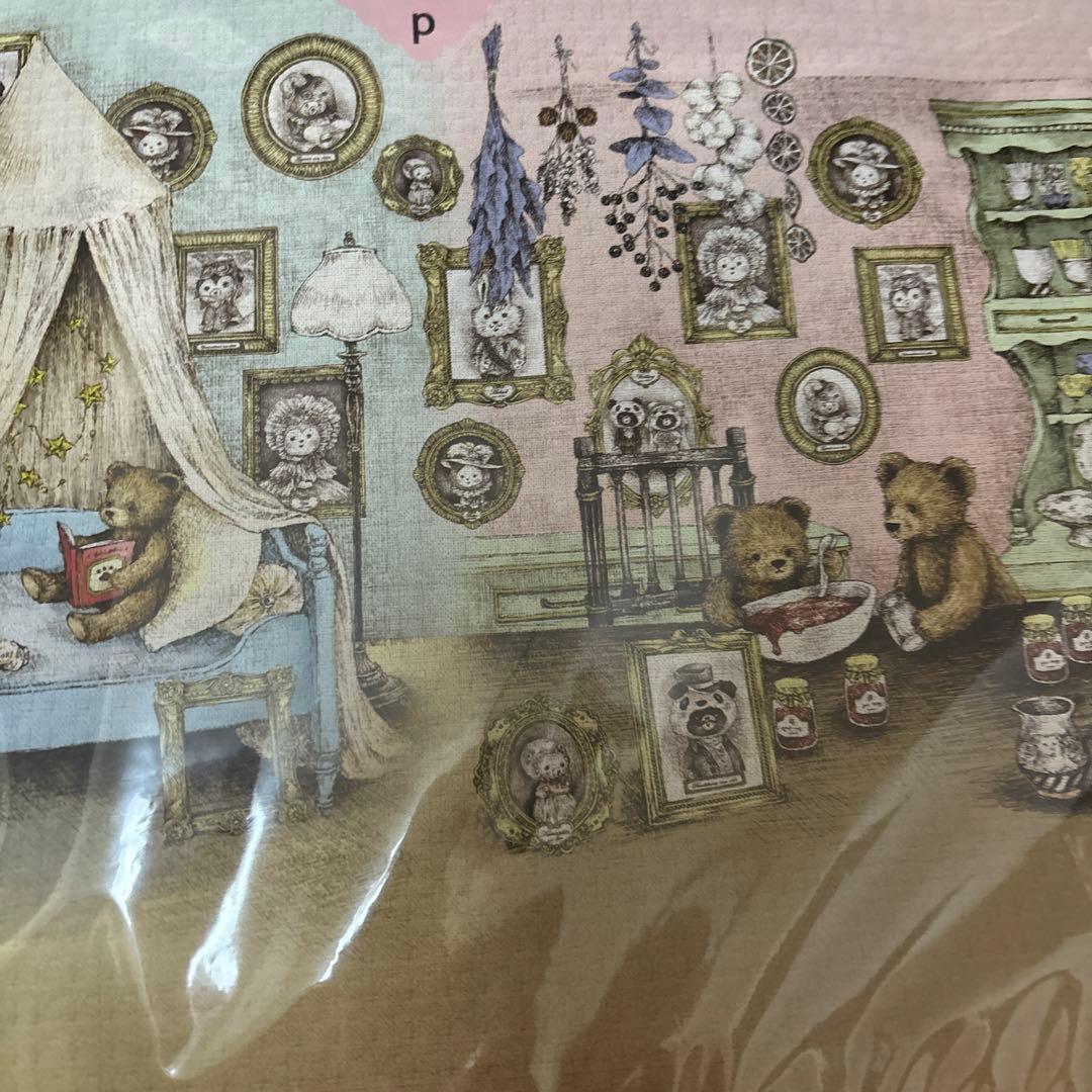 フランシュリッペ♪オリジナル柄♪ペーパー♪12枚♪極稀少♪入手不可♪新品未使用品