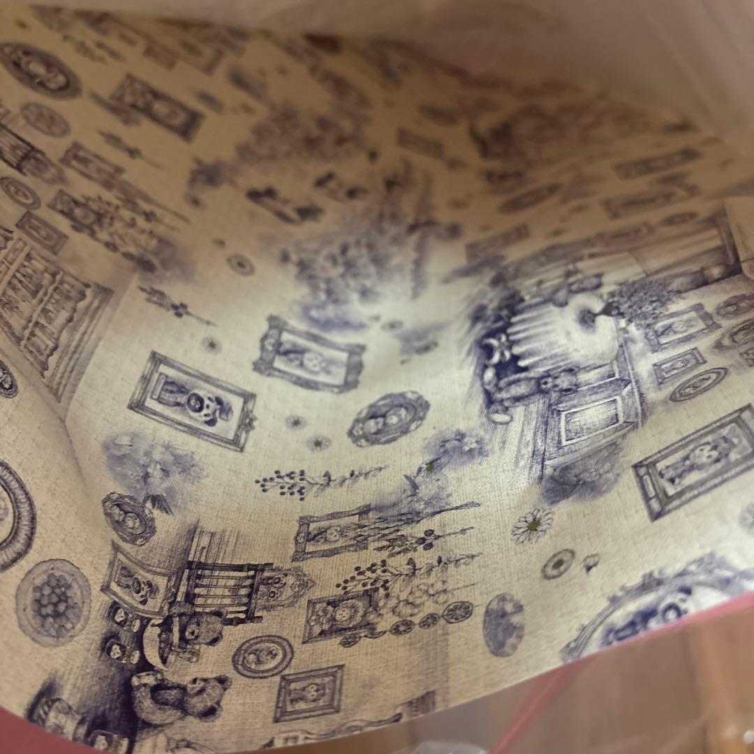 フランシュリッペ♪オリジナル柄♪ペーパー♪12枚♪極稀少♪入手不可♪新品未使用品