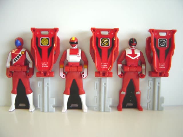 ★Hhw09Pz 海賊戦隊ゴーカイジャー レンジャーキー 3 全13種