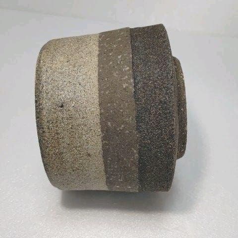 【新品未使用】茶道具 抹茶茶碗 灰釉 常滑焼　お買い得品