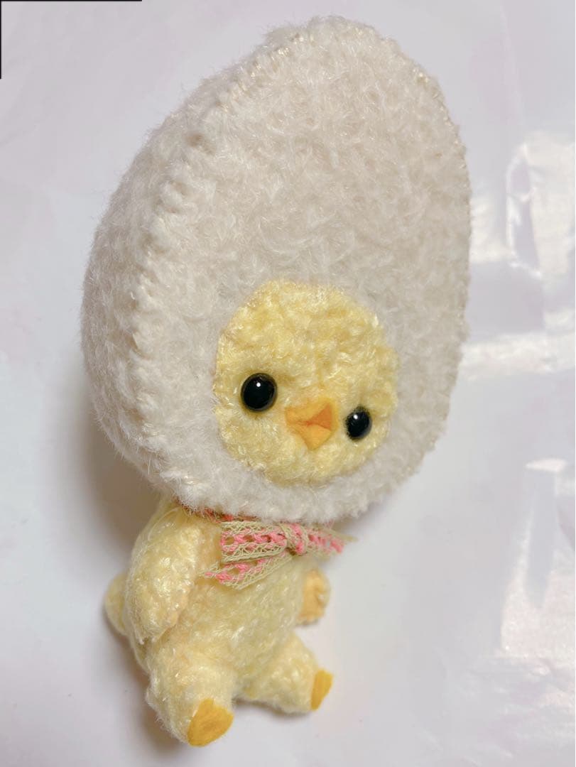 Eimi Takano 作家 羊毛フェルト テディベア ハンドメンドぬいぐるみ