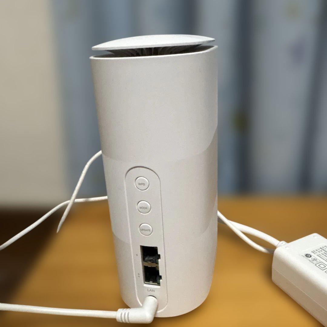 Speed Wi-Fi  5G L11 ホワイト