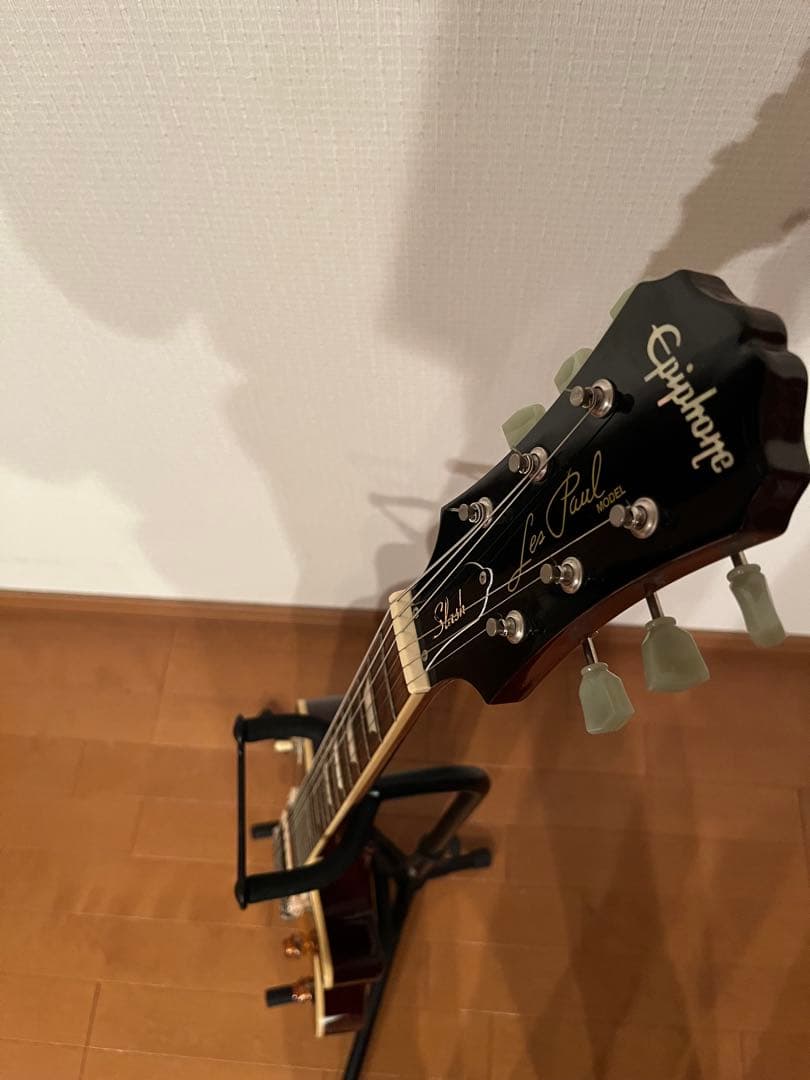 ギター Epiphone Slash Les PaulStandard PlusTop