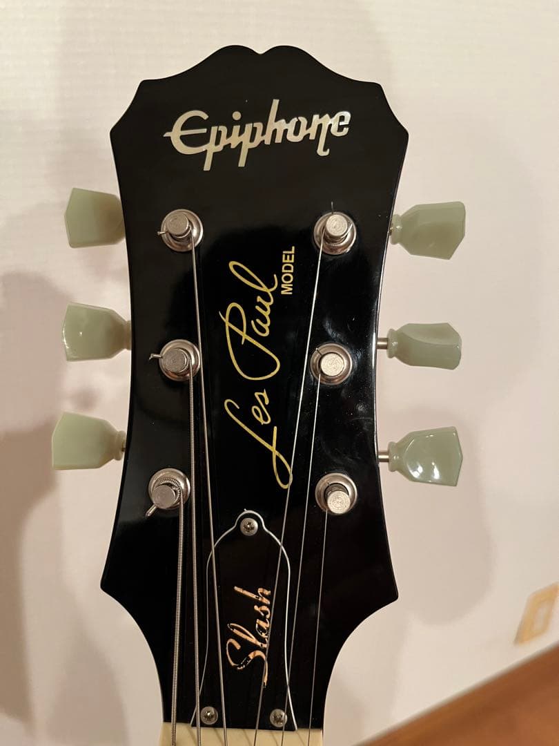 ギター Epiphone Slash Les PaulStandard PlusTop