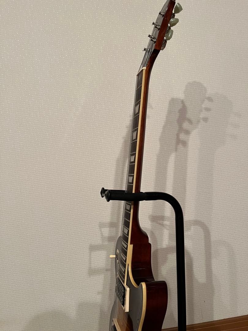 ギター Epiphone Slash Les PaulStandard PlusTop