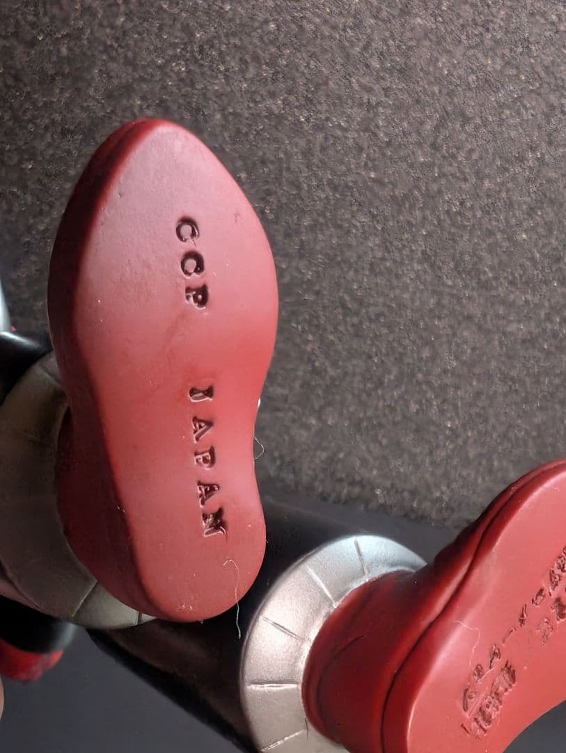 CCPバッファローマン 1000万パワー Ver.　キン肉マン　フィギュア