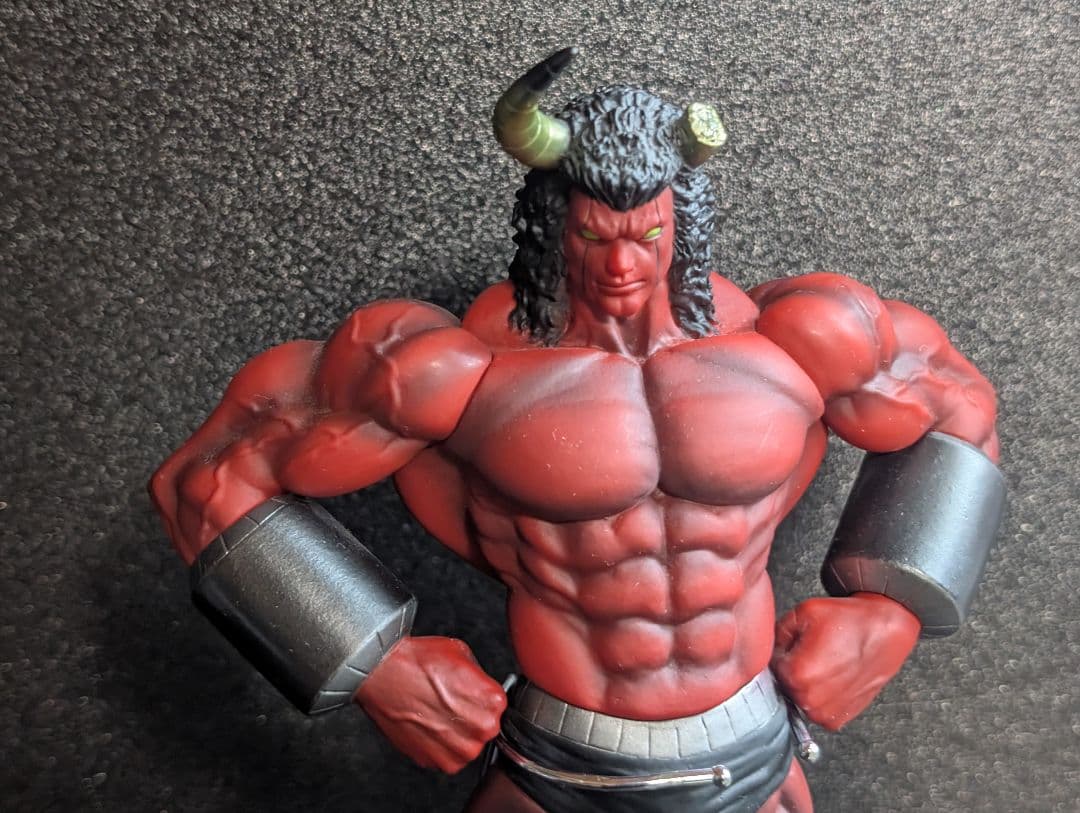 CCPバッファローマン 1000万パワー Ver.　キン肉マン　フィギュア
