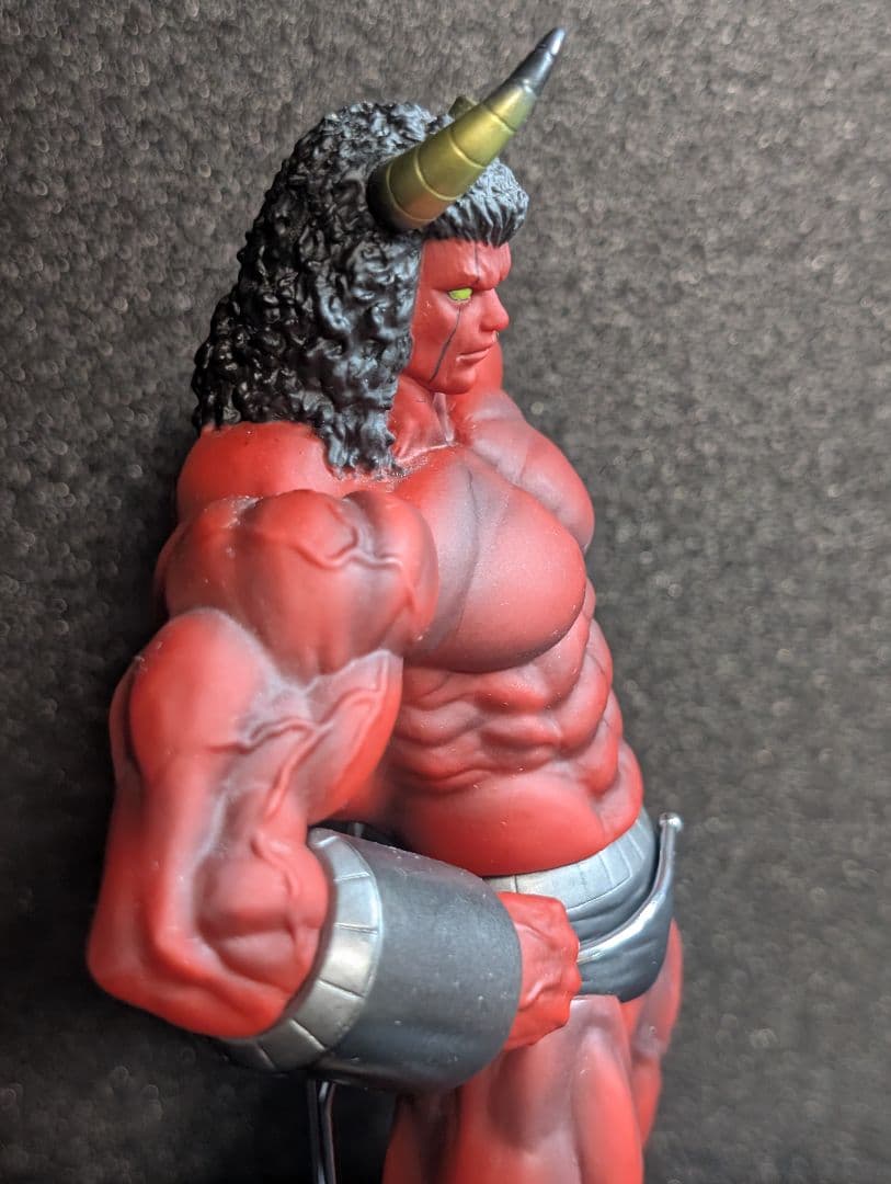 CCPバッファローマン 1000万パワー Ver.　キン肉マン　フィギュア