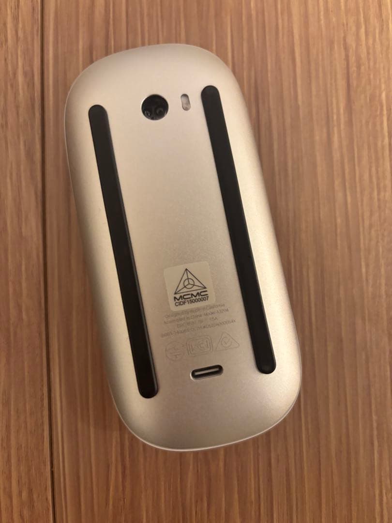 マウス・トラックボール Apple Magic mouse