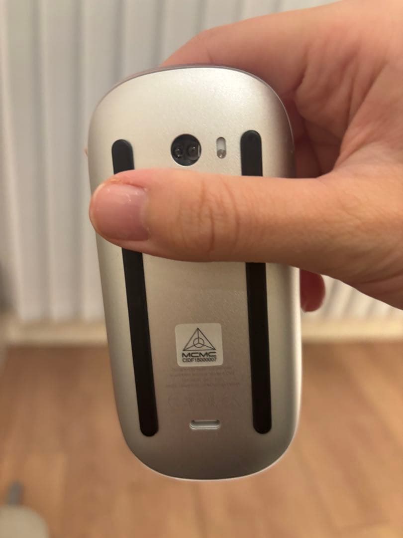 マウス・トラックボール Apple Magic mouse