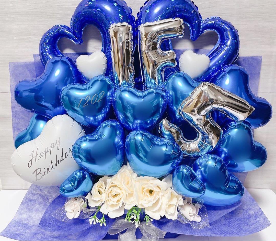 バルーン　バルーンギフト　生誕祭　推し　握手会　卒業　イベント　推し活　祝花