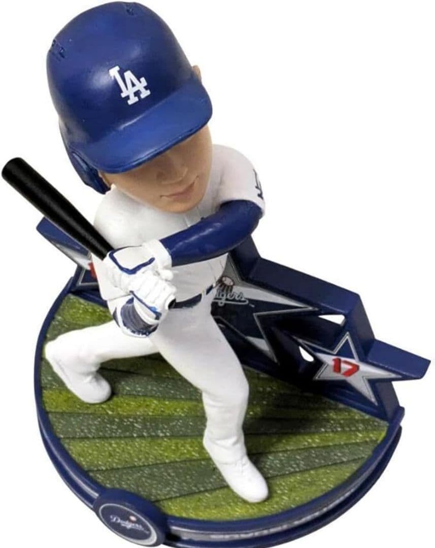 I*u様 大谷翔平選手ボブルヘッド人形 ロサンゼルスドジャース新品/1