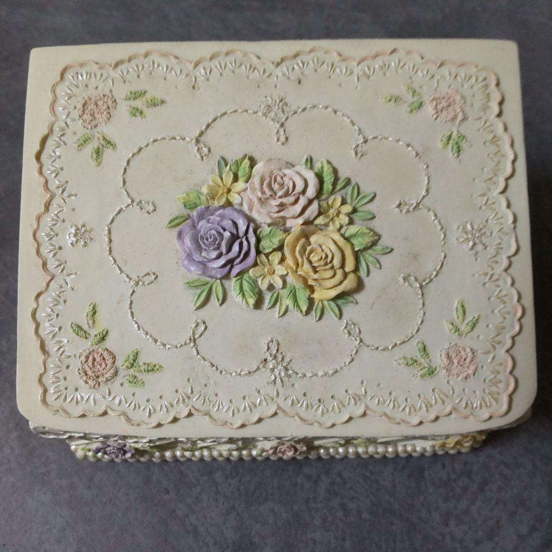 【汚れあり】Farm House-ファームハウス★アクセサリー入れ★未使用品