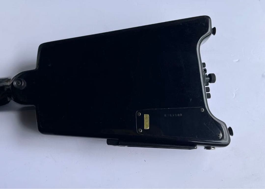 HOHNER G2 Tremolo ブラック エレキギター