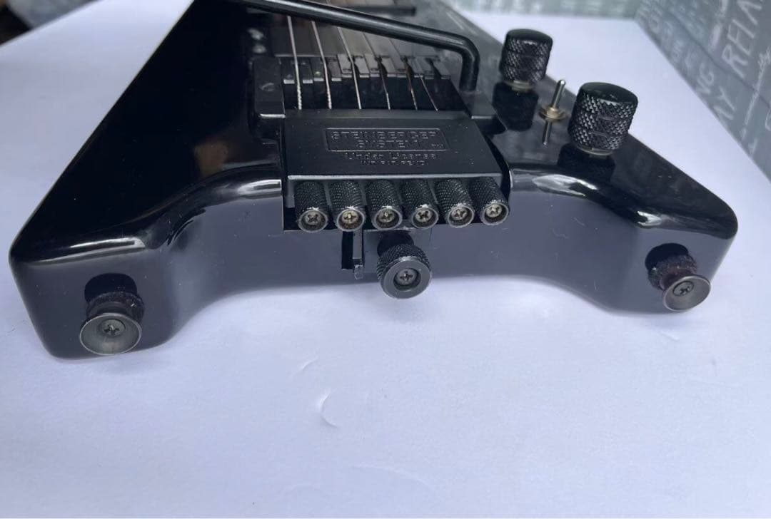 HOHNER G2 Tremolo ブラック エレキギター
