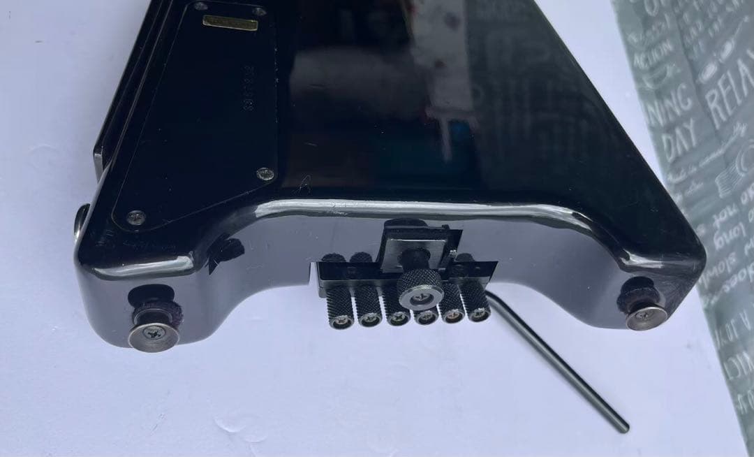 HOHNER G2 Tremolo ブラック エレキギター