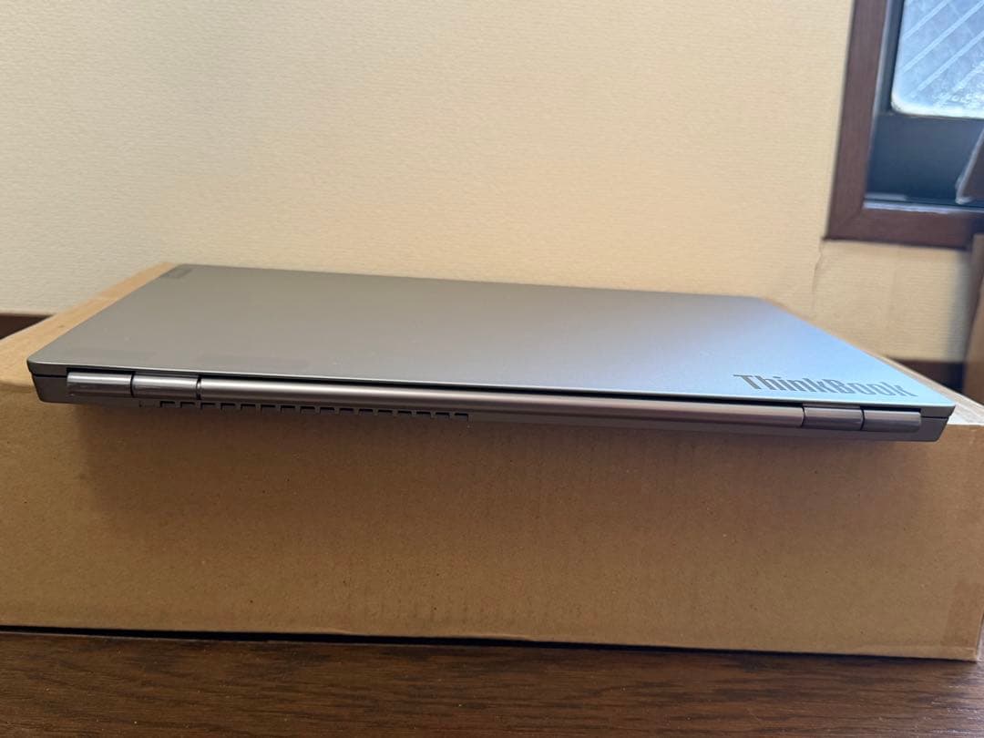 Windowsノート本体 ThinkBook 13s i5 10th Gen 8GB 256GB