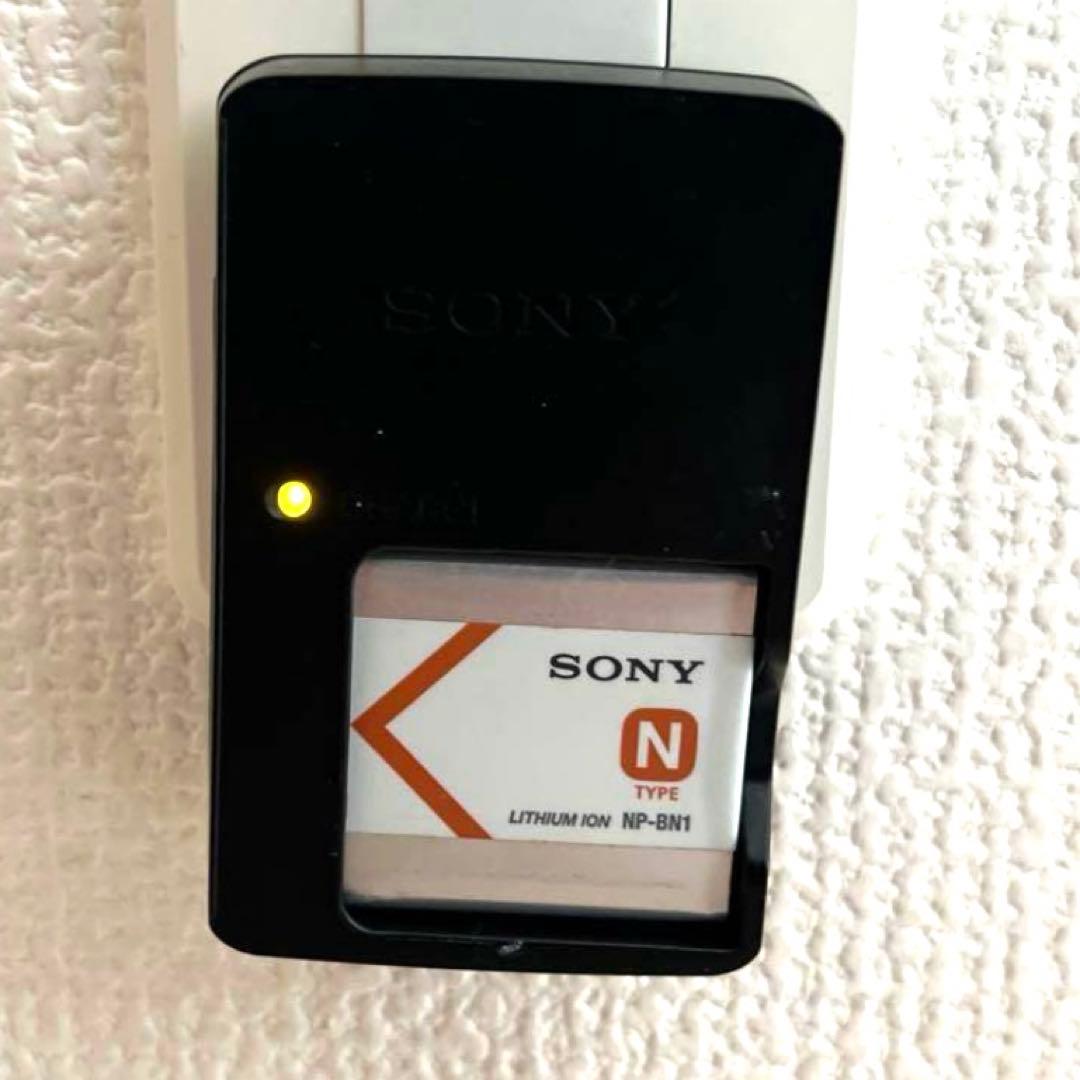 【JIN】SONY Cybershot DSC-W550 青