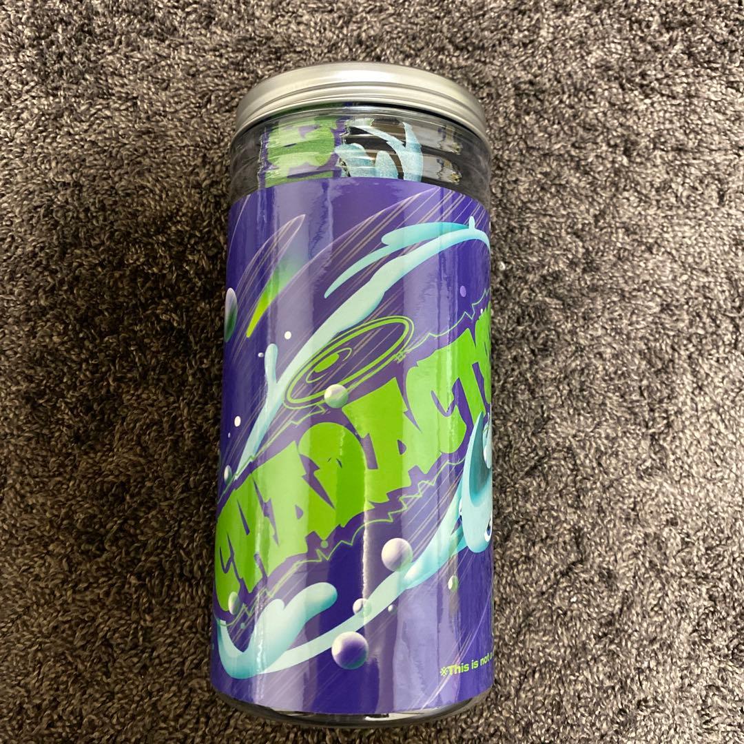 長谷川慎 CHARACTER Limited Can