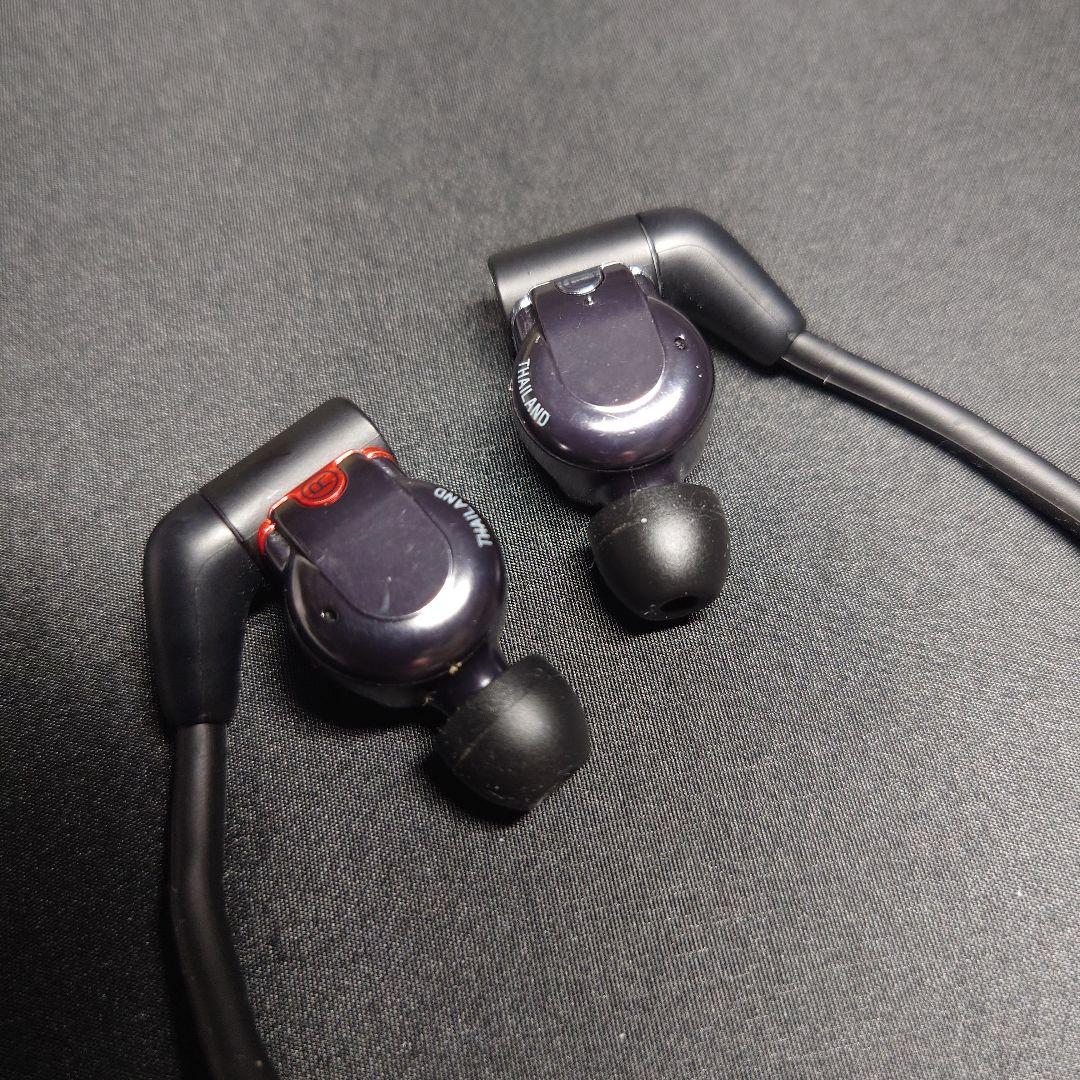 (値下げしました！) SONY HBA-H3 有線イヤフォン